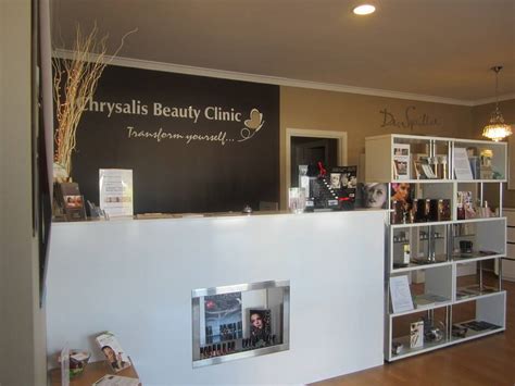 Chrysalis Beauty Clinic opening times - FindOpen