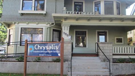 Chrysalis Behavioral Health Outpatient Services in Eugene, Oregon ...