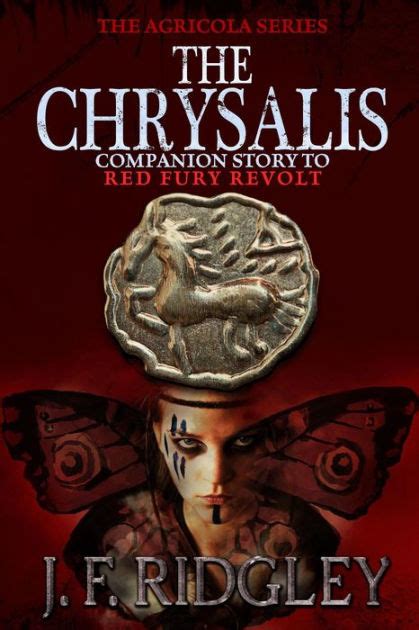 Chrysalis Red Fury