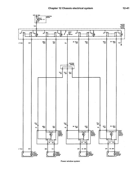Chrysler 300 charging system. 7 hemi.  The positive/negative wire on th...