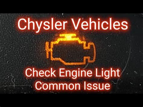 The check engine light on your Chrysler 300 will ordinarily shut itself off if the issue or code that caused it to turn on is fixed. For example, if the cause of your check engine light coming on was a loose gas cap, if it's tightened, the light will turn itself off. Likewise, if your catalytic converter is going feasible, and you did various ....