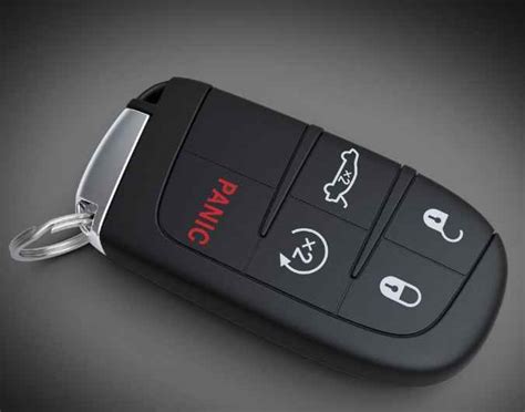 When the Chrysler owner pushes the remote start button and does not even get one honk of the car horn, they should try the other buttons on the handheld device to see if the car unlocks remotely or the remote trunk button works. If none of the remotes work, then the battery may be to blame and should be replaced.