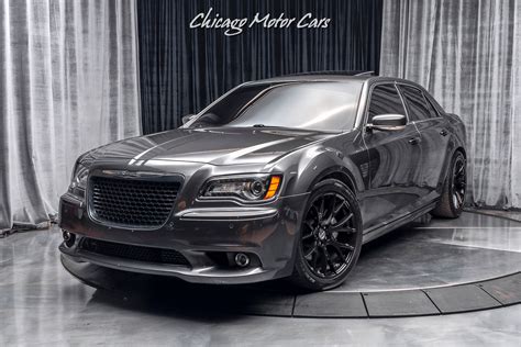 2012 Chrysler 300 SRT8 sedan Tungsten Metallic - $28,988 (CALL 509-293-5854 FOR AVAILABILITY) ‹ image 1 of 20 ›.