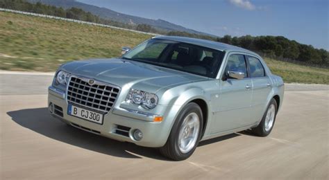 Chrysler 300C 2004 3.0 CRD - Auto ABC