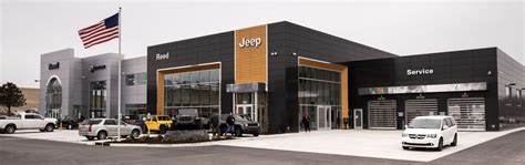 Chrysler Dodge Jeep Ram Dealer Near Birmingham Directions