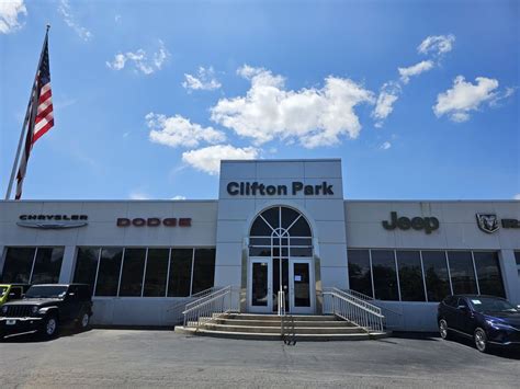 Chrysler Dodge Jeep Ram of Clifton Park Clifton …