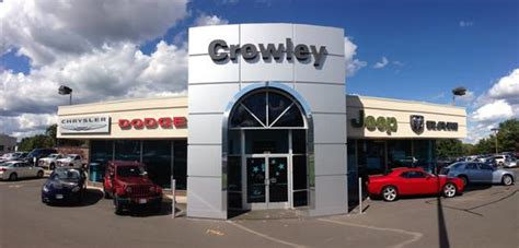 Chrysler Dodge Ram Dealer Bristol CT