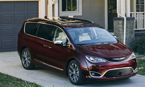Chrysler Pacifica 2023 Release Date