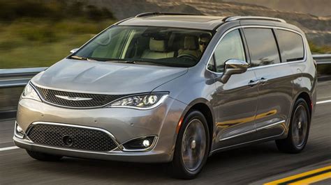 Chrysler Pacifica Minivan Is Recalled for a Shifter …