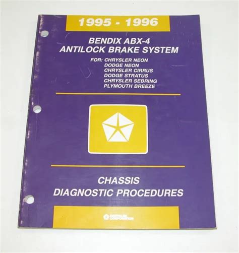 Chrysler bendix abx 4 antilock brake manual. - 2007 ford f250 super duty 60 diesel owners manual.