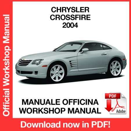 Chrysler crossfire 2004 2008 riparazione officina riparazione manuale. - Grossen reisesammlungen des 16.  jahrhunderts und ihre bedeutung..