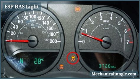 Chrysler crossfire abs light problem.  When ABS and BAS ESP lights illuminate afte...