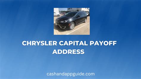 Chrysler financial payoff. Things To Know About Chrysler financial payoff. 