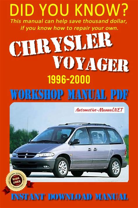 Chrysler grand voyager manual for year 55. - Volvo penta md 21 a operation manual.