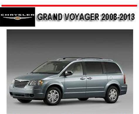 Chrysler grand voyager service manual 2008. - 2001 2006 subaru impreza workshop repair manual download.