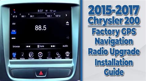 Chrysler infinity radio with gps manual. - Dr christians guide to growing up.
