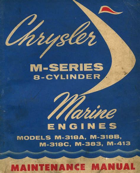 Chrysler marine engine service manual m 318 383 413. - Manual de macbook pro 13 espaol.