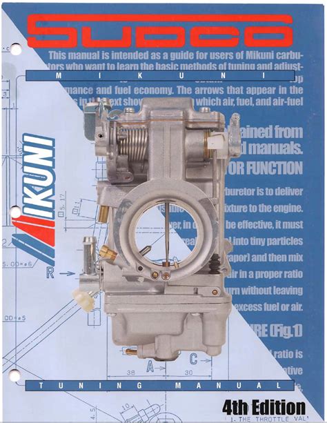 Chrysler mikuni o2 feedback carburetor guide. - 1986 1988 honda trx200sx atv reparaturanleitung.
