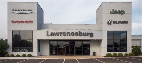 Chrysler of lawrenceburg. Things To Know About Chrysler of lawrenceburg. 