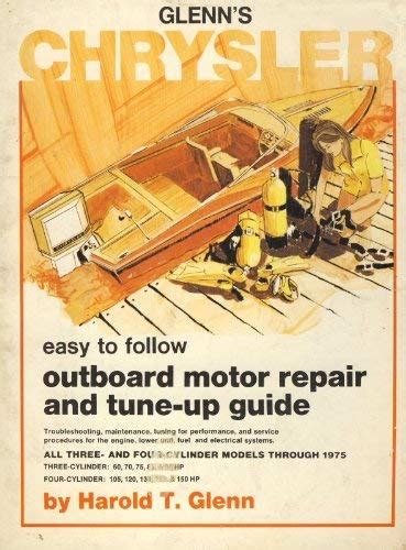 Chrysler outboard motor repair and tune up guide. - Manual de radio escénico renault 2005.