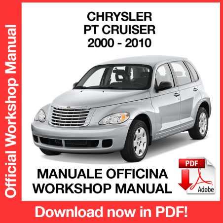 Chrysler pt cruiser manuale di manutenzione. - Technical manual m38a1 engine and clutch manual.