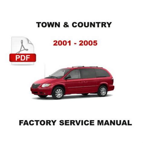 Chrysler town and country factory service manuals. - Water resources engineering solution manual mays download.