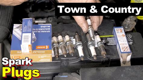 Chrysler town and country manual spark plugs. - Manuels de réparation pour moteurs diesel john deere.