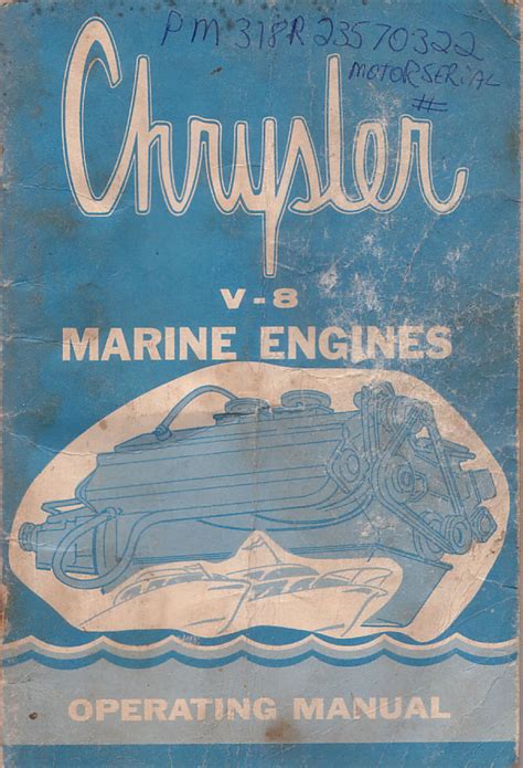Chrysler v8 marine engine m series operating manual. - Haier washer dryer combo hwd1600 manual.