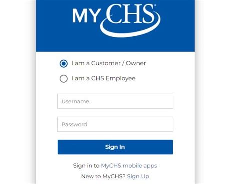 Chs Intelex Login