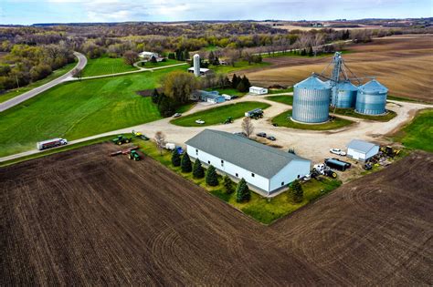 CHS boosts farming with a new 25,000-ton fertilizer hub in Hallock, MN, expanding local storage by 20,000 tons. Opening in spring 2025.