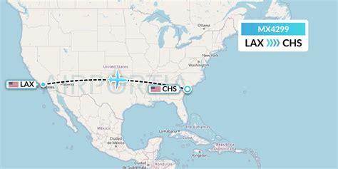 Chs to lax. The total flight duration from Charleston, SC to LAX is 4 hours, 56 minutes. This assumes an average flight speed for a commercial airliner of 500 mph, which is ... 