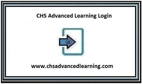 Find all links related to advanced learning center chs login here. 