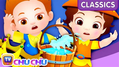 ChuChu TV Classics - Jack And Jill Song - Nursery Rhymes and …