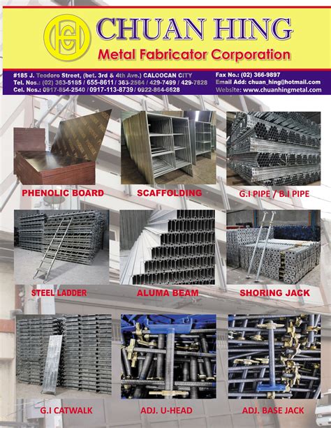 Chuan Hing Metal Fabricator - Facebook