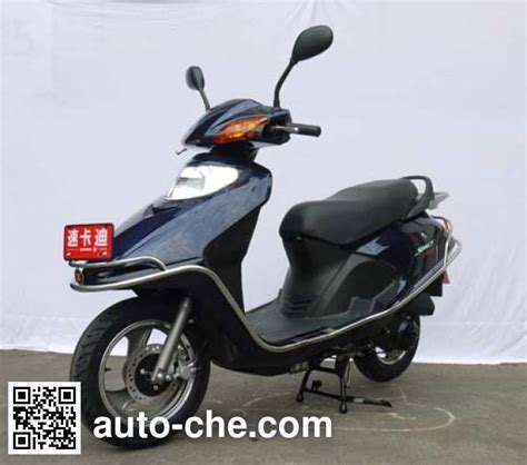 Chuanjing Scooter: Product Range Made in China (Auto-Che.com)