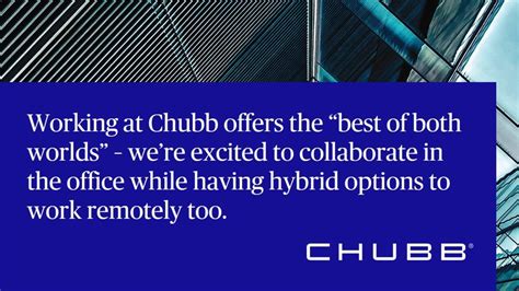 Chubb Reviews in Pittsburgh, PA Glassdoor