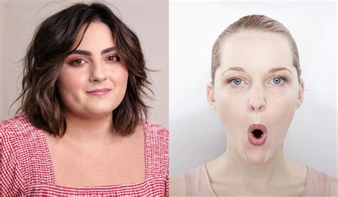 Chubby Cheeks Exercises : गोल मटोल चेहरे को ...