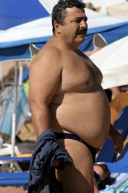 Chubby Daddy Pounding Arse