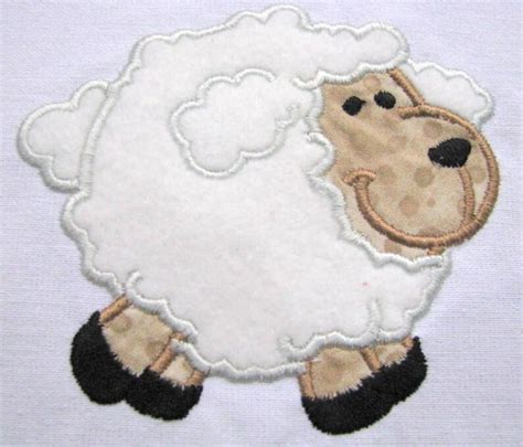 Chubby Sheep - Etsy