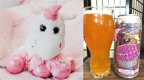 Chubby Unicorn Sparkle - Common Space Brewery Photos