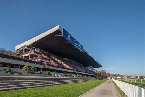 Chuchle Arena Prague