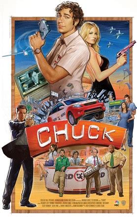 Chuck (Series) - TV Tropes