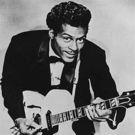 Chuck Berry, a musical genius, and a misogynist