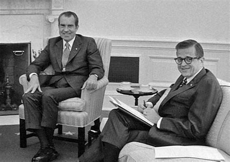 Chuck Colson, Watergate Scandal