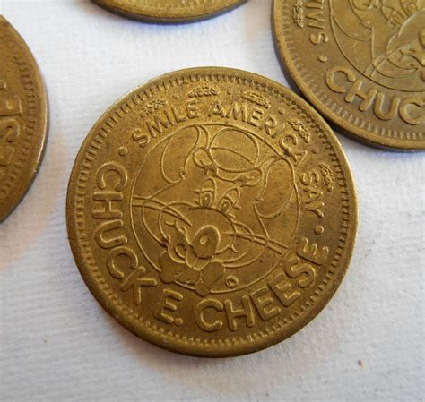 Chuck E Cheese Prices For Tokens