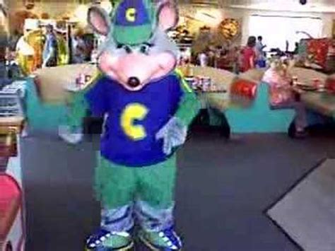 Chuck E doing the c-walk - YouTube