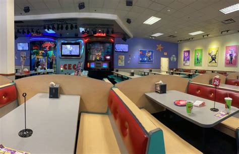 Chuck E. Cheese, Orlando - 449 N. Alafaya Trl - Menu, Prices ...