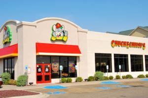 Chuck E. Cheese - Lubbock, TX 79424 - Yellow Pages