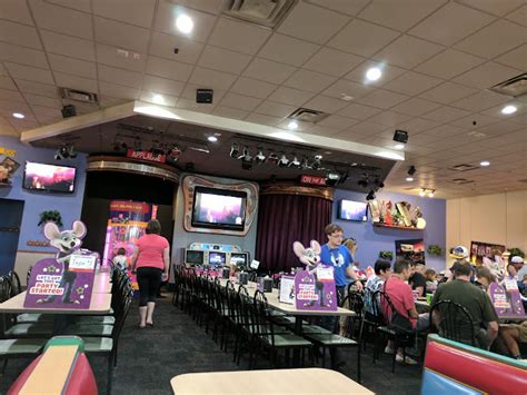 Chuck E. Cheese 10007 N Nevada St, Spokane, WA 99218 - YP.com