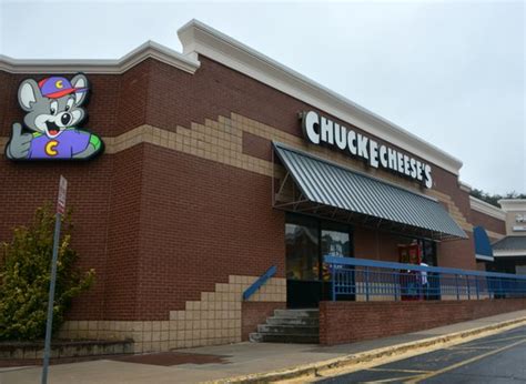 Chuck E. Cheese Delivery Menu 620 Hanes Mall Boulevard Winston-Salem …